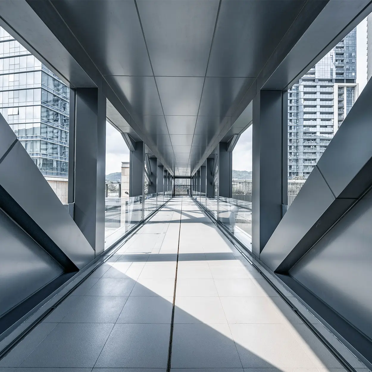 Treppenhaus Bonn GDK. Gebäudedienste Kleinstück