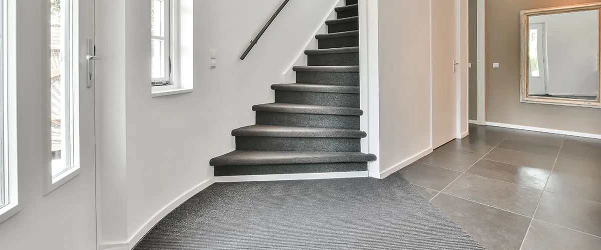 Treppenhausreinigung Hamburg GDK Gebaeudedienste Kleinstück