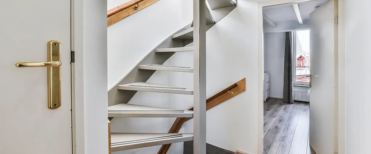 Treppenhausreinigung Hamburg GDK Gebaeudedienste Kleinstück