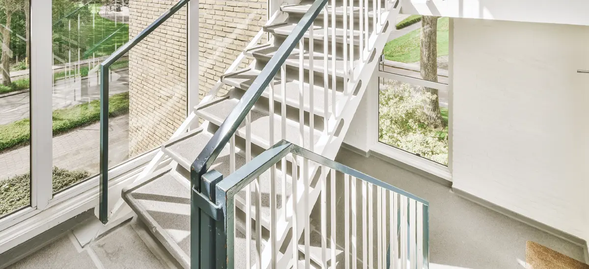 Treppenhausreinigung Hamburg GDK Gebaeudedienste Kleinstück